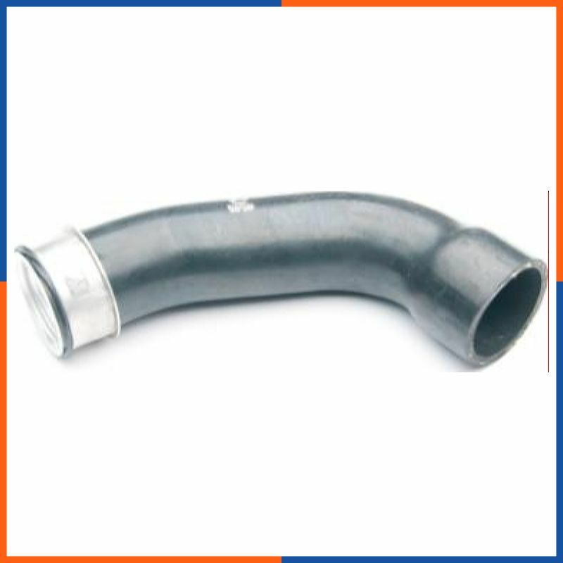 Durite de suralimentation anti-fissure SKODA 6Q0145838H contre le mode dégradé moteur
