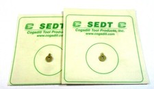 2x wymienna krawędź tnąca KRECE SEDT VHM SEDT-C40 XBXYPARTS 1226575-020 H36726