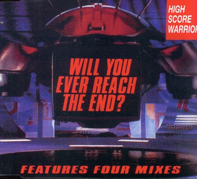 Maxi CD High Score Warrior/Will You Ever Reach The End ( 04 Tracks)