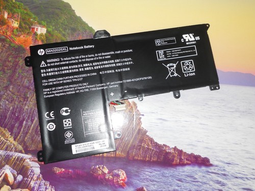 NEW Genuine Battery For HP SlateBook 10 X 10 Serie 722231-001 721895-421 MA02XL - Picture 1 of 3