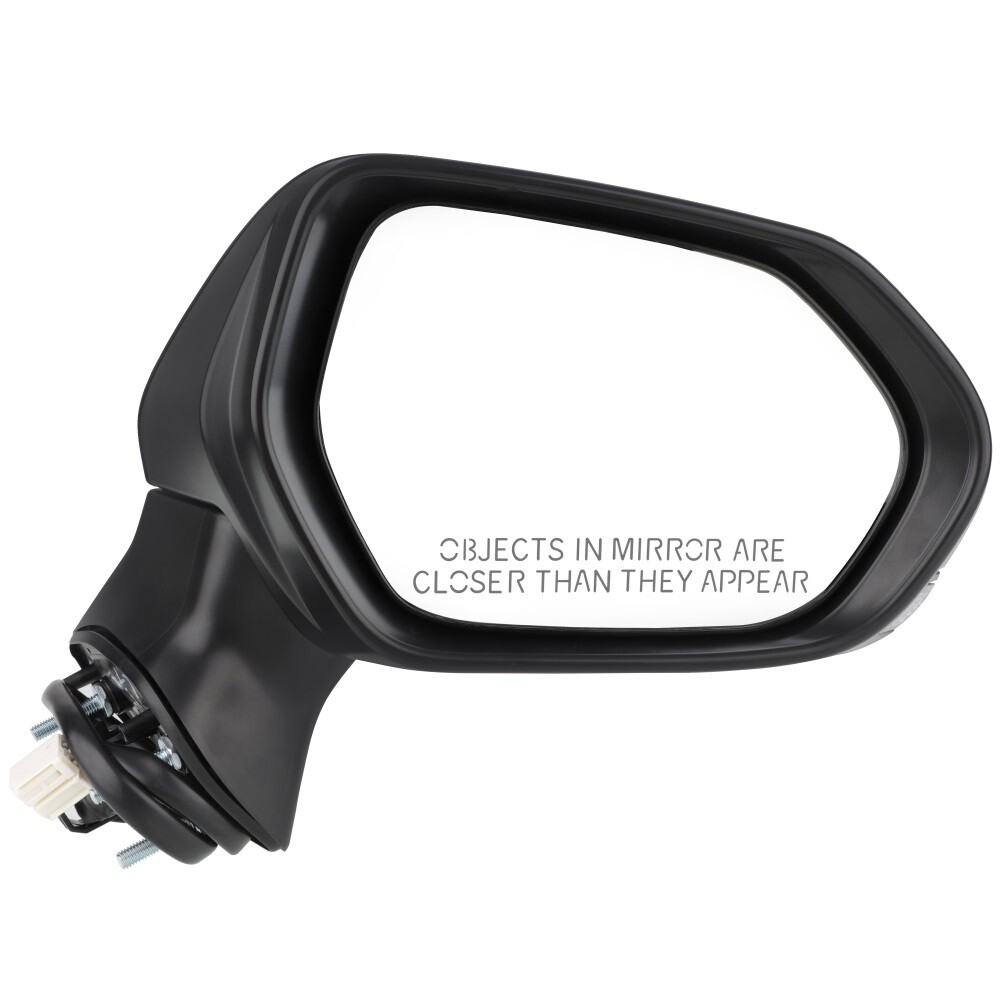 2018 Toyota Camry 2.5L 3.5L Heated Power Right Side View Mirror