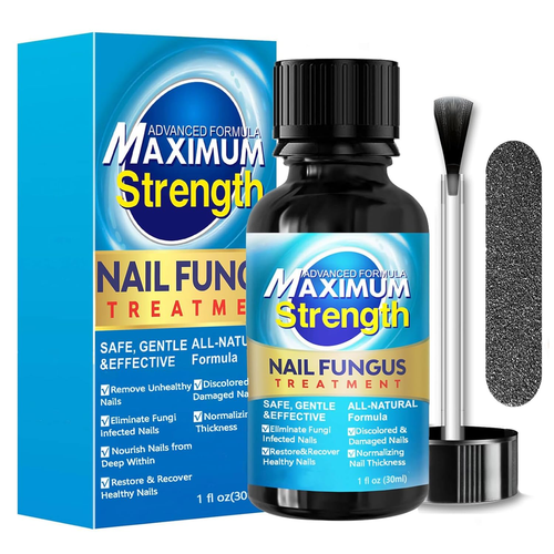Toenail Fungus Treatment Extra Strength, Nail Fungus Treatment for Toenail, Toe