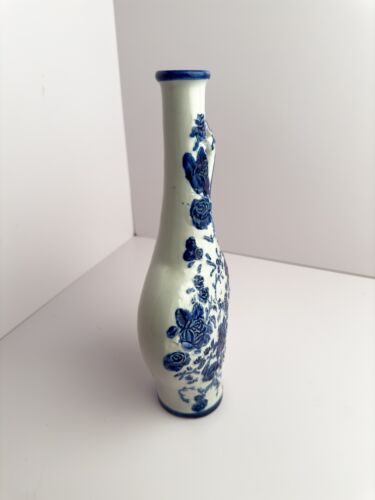 Decanter Bottiglie Borghini Lacrima Christi Certaldo Italia Parzialmente Etichettata - Foto 2 di 12