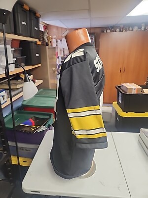 Vintage NFL Rawlings 1980's JOHN STALLWORTH Steelers Jersey Youth