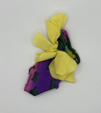 Vintage 1985 Tropical Barbie Skipper One Piece Swimsuit Outfit