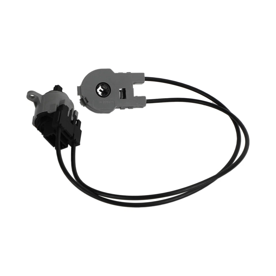 A/C Heater Mode Selector Switch with Cables for Ford Focus 2M5Z-19B888-BA S11 - Image 2 of 4