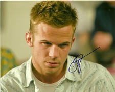 Cam Gigandet Autographed Signed 8x10 Photo COA