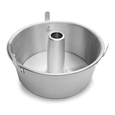 Fox Run Angel Food Cake Pan, Round with Loose Bottom