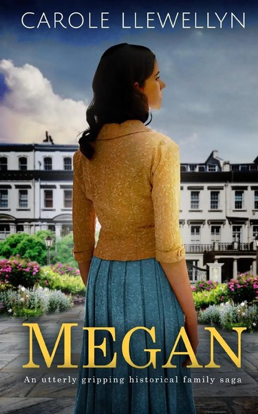 Megan An Utterly Gripping Historical Family Saga | Carole Llewellyn | Buch-image