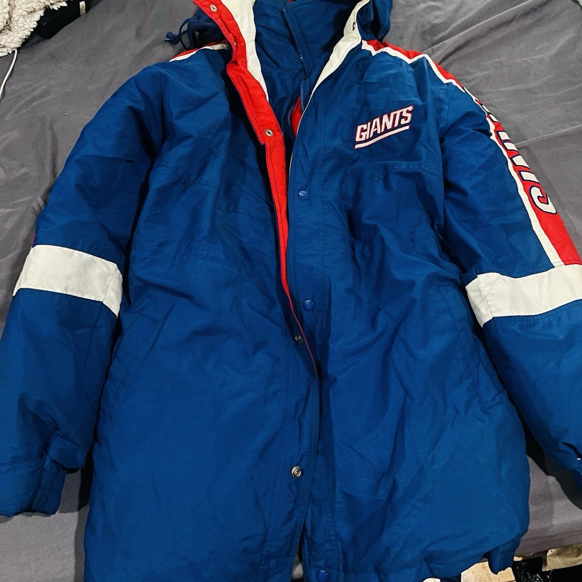 Starter Puffer Jackets for Men for Sale | Shop New & Used | eBay