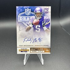 Panini Previews 2014 Score Football Rookie Cards of Top Draft Picks 33