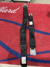 Nos 1971 Ford Galaxie Ltd Thunderbird Lh Black Seat Belt D1az-65611a73-f