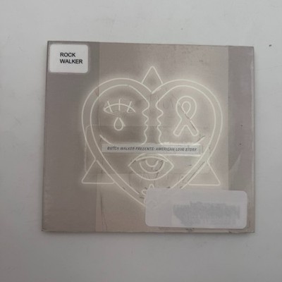 Butch Walker American Love Story (CD)