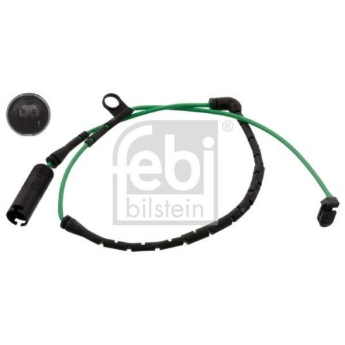 Contact d'avertissement usure plaquettes de frein Febi Bilstein 47007 capteur de remplacement