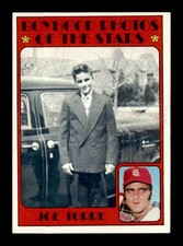 1972 Topps #341 Joe Torre KP EXMT/EXMT+ X3705214