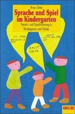 Sprache und Spiel im Kindergarten von Rose Götte | Buch | Zustand gut