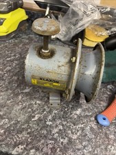 Klaxon Manual Horn