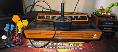 LEGO Icons: Atari 2600 (10306) Used with instruction manual