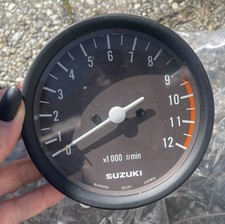 Drehzahlmesser Armaturen Instrumente Suzuki GS 750