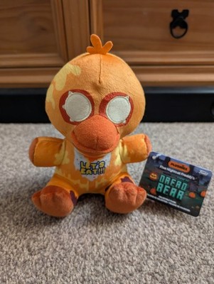 Chica 7 Zoll Plüsch   Jack-O-Chica   Five Nights At Freddy's   Halloween