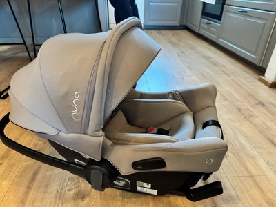Nuna Pipr Urbn cedar Kinder Autositz - integrierter Isofix