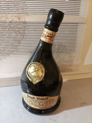 Armagnac Saint-Vivant 1559  in Deutschland nicht erhältlich 70 cl 40,0 %
