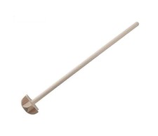 Quirl Holz 30 x 4 cm Buche natur (0332)