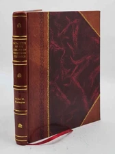 Catalogue Of The Library Of Ferdinand Columbus. Reproduced In Fa [Leather Bound]