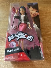 Miraculous Ladybug Marinette Fashion Doll, BEAUTIFUL New Sealed 2020