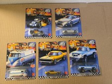 Hot Wheels Boulevard Set 1-5