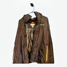 Columbia SL4211 Waterproof Breathable Hooded ...