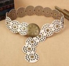 Shein 1 Piece Vintage Western Belt