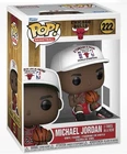 Funko Pop! #222 NBA Chicago Bulls Michael Jordan 3 Times in a Row! Vinyl Figure