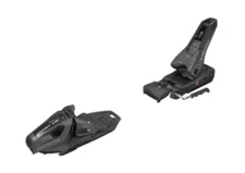 Tyrolia Protector PR 11 GW Set+ Base Ski Bindings, Matte Black, 110mm Brake MY26
