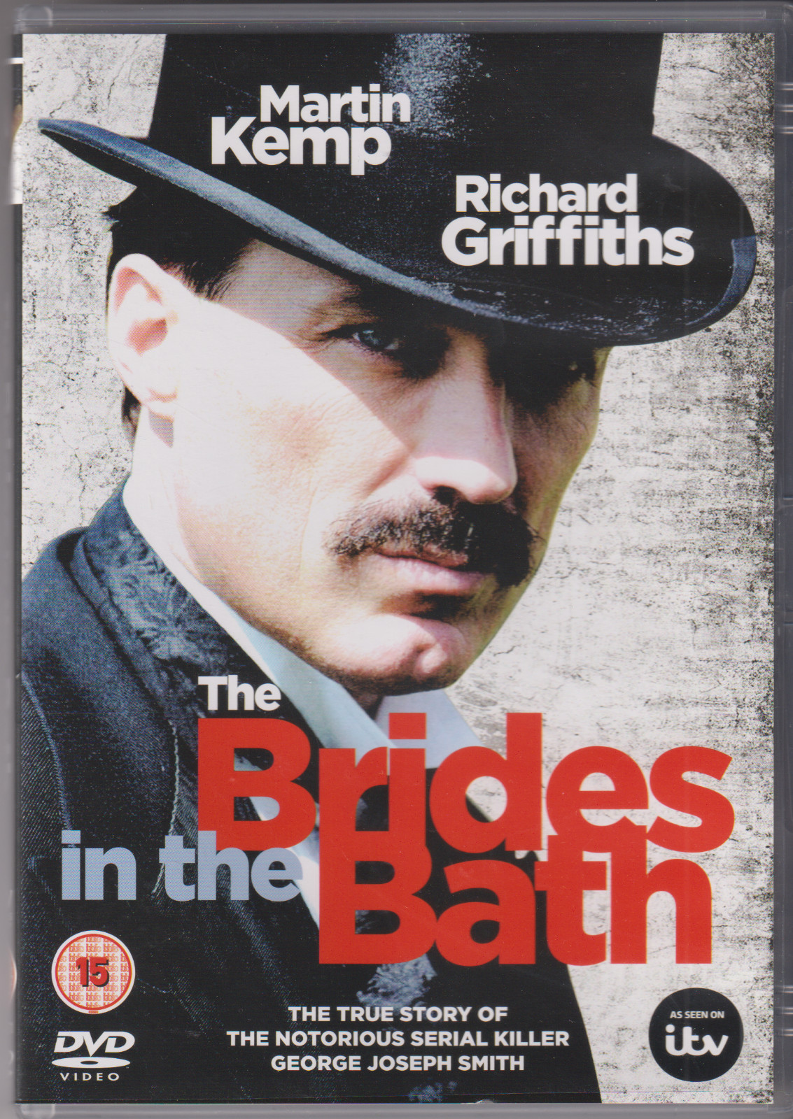 Brides in the Bath [DVD] [2013]