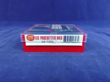 Lee Precision Pacesetter 2-Die Set, 22 TCM, 90803 - NEW