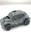 Hot Wheels Redline 1967 Custom Volkswagen VW Bug Beetle Blue Bug Original
