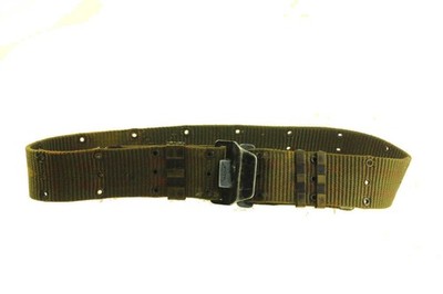 USGI  M- 1956 - with Davis Buckle -V ery Good Plus - Med - Large -to 41''