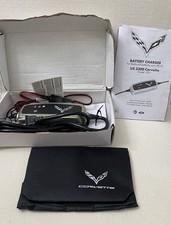 Oem Corvette Us 3300 Battery Charger Model 1051 Ctek New Open Box