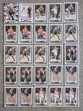 LAS VEGAS ACES 25-CARD LOT 2025 WNBA Donruss A'JA WILSON YOUNG/GRAY/LOYD/GUST..