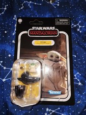 Star Wars Vintage Collection The Mandalorian - Grogu Razor Crest Haslab HAS001
