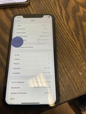 Lot Of 5 iPhones For Sale Read Description.