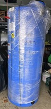 Peabody Engineering Pro-Chem 300 Gallon Above Ground Water Tank. Excellent Cond.