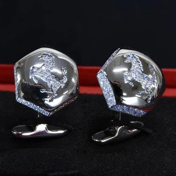 Ferrari Cufflinks for sale | eBay