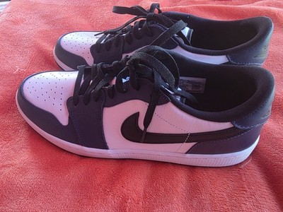 Size 14 - Air Jordan 1 Golf Low Midnight Navy for sale online | eBay