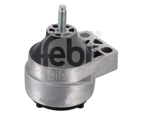 Support moteur FEBI BILSTEIN 22285 pour FORD 1 061 111 en caoutchouc-métal droit