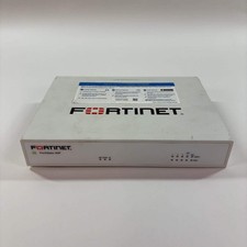 Fortinet FortiGate FortiWiFi 40F Firewall FG-...
