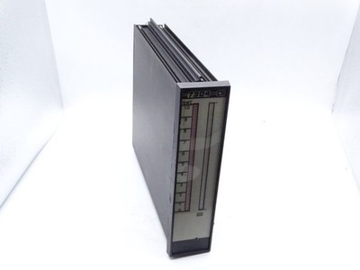 CONTROL TECHNOLOGY CORPORATION 7304 DISPLAY USED