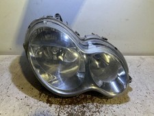 Mercedes-Benz C W203 2005 Scheinwerfer 0301166208 STO65465