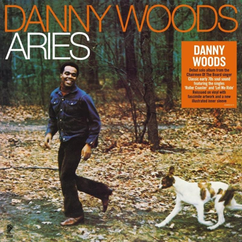 Danny Woods Aries LP Vinyl NEW